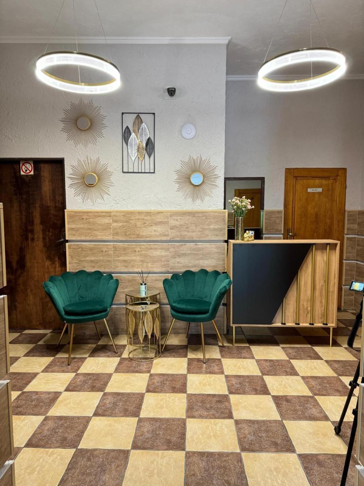 Kamienica Hotel Sulecin Bagian luar foto